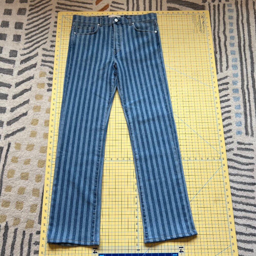 NWT CQY Denim Venice jeans in Bowie wash sz 27 - Picture 4 of 11